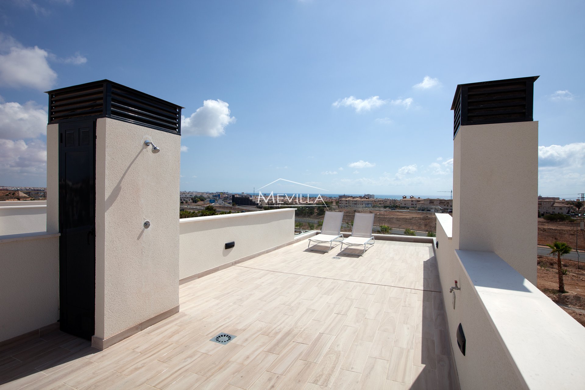 Neubauprojekte - Villa - Orihuela Costa - Lomas de Cabo Roig