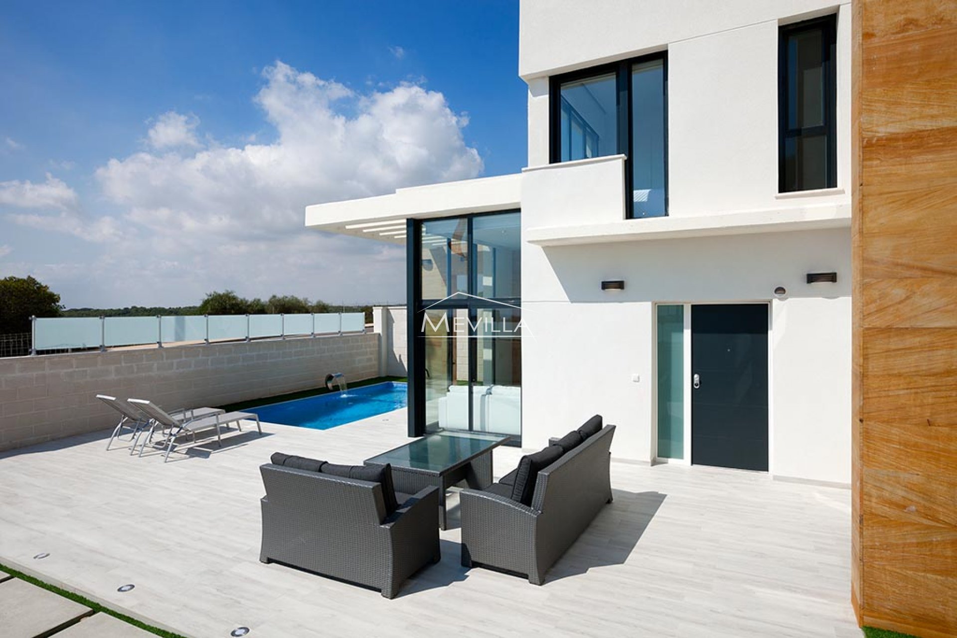 Neubauprojekte - Villa - Orihuela Costa - Lomas de Cabo Roig