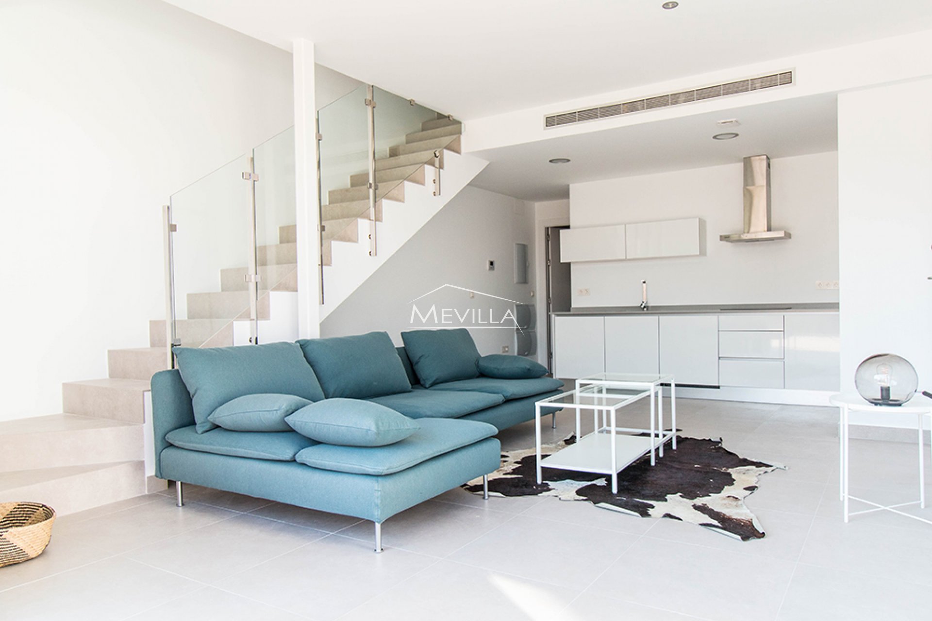 Neubauprojekte - Villa - Orihuela Costa - Villamartin
