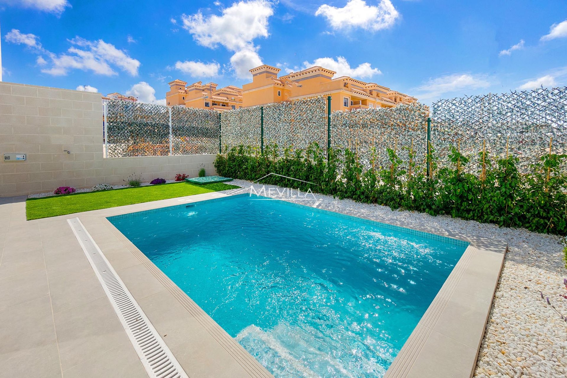 Neubauprojekte - Villa - Orihuela Costa - Villamartin