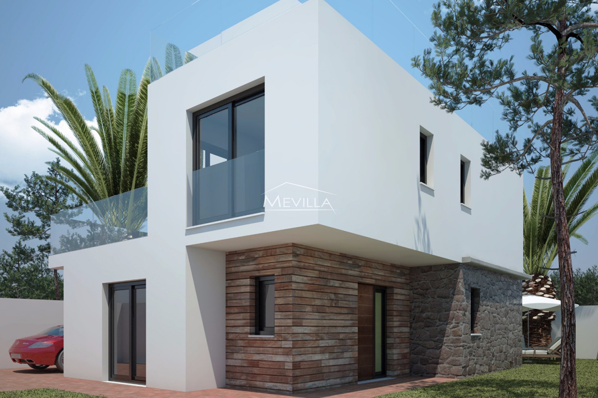 Neubauprojekte - Villa - Pilar de la Horadada - Torre de la Horadada