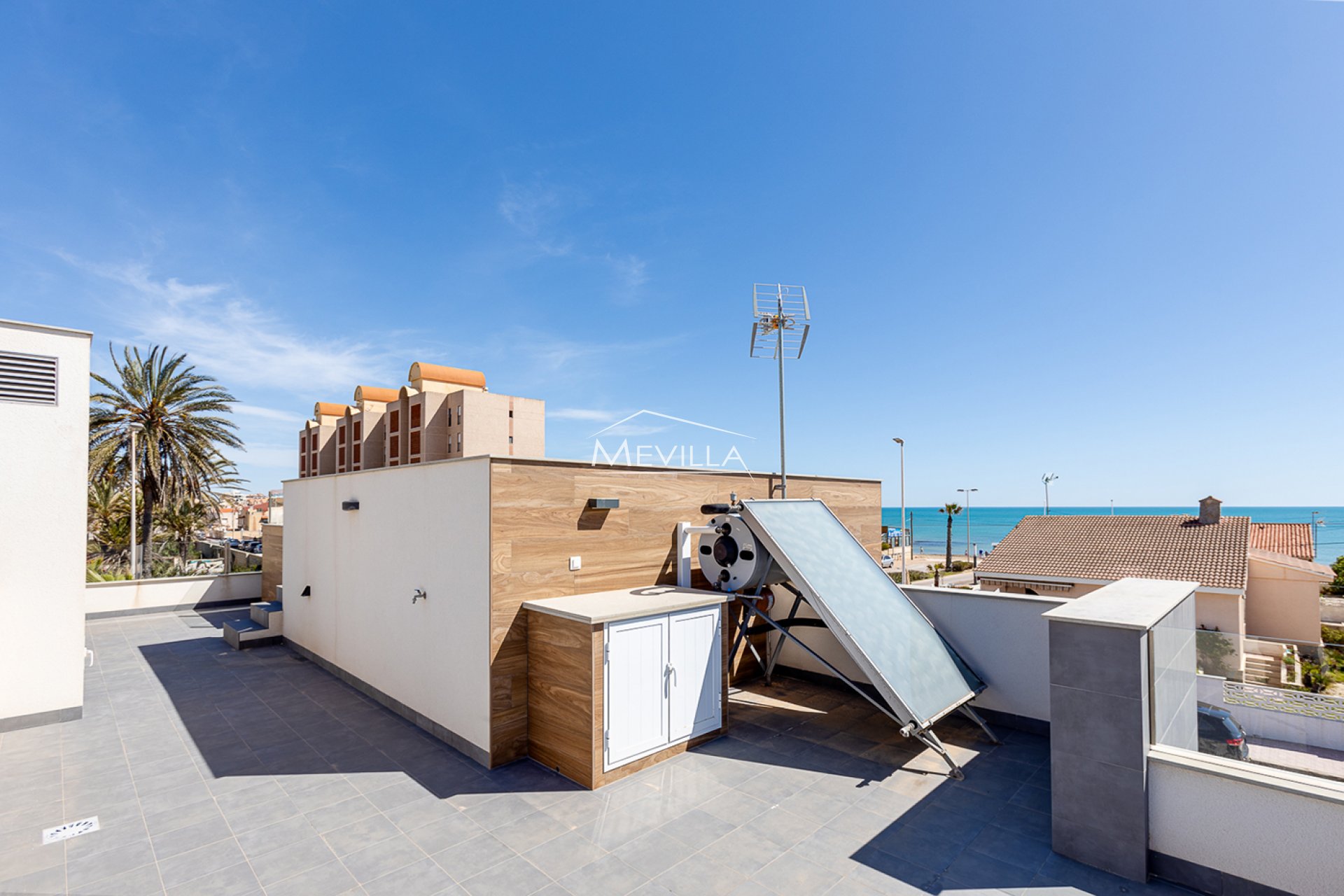 Neubauprojekte - Villa - Torrevieja - La Mata