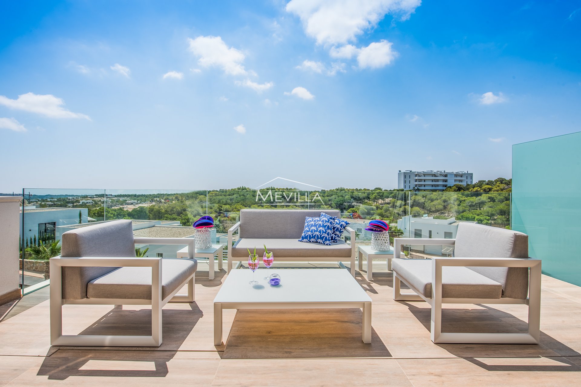 Neubauprojekte - Wohnungen - Golf Resorts - Las Colinas Golf
