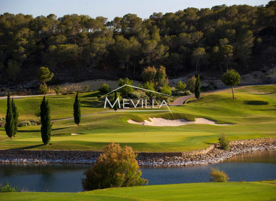 Neubauprojekte - Wohnungen - Golf Resorts - Las Colinas Golf