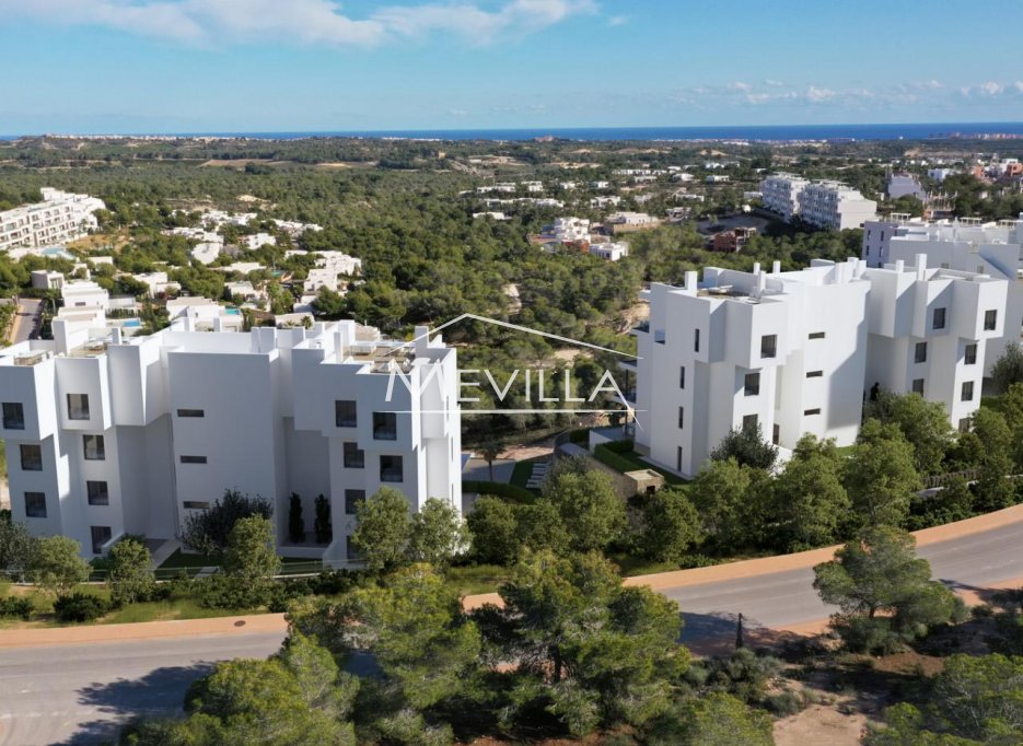 Neubauprojekte - Wohnungen - Golf Resorts - Las Colinas Golf
