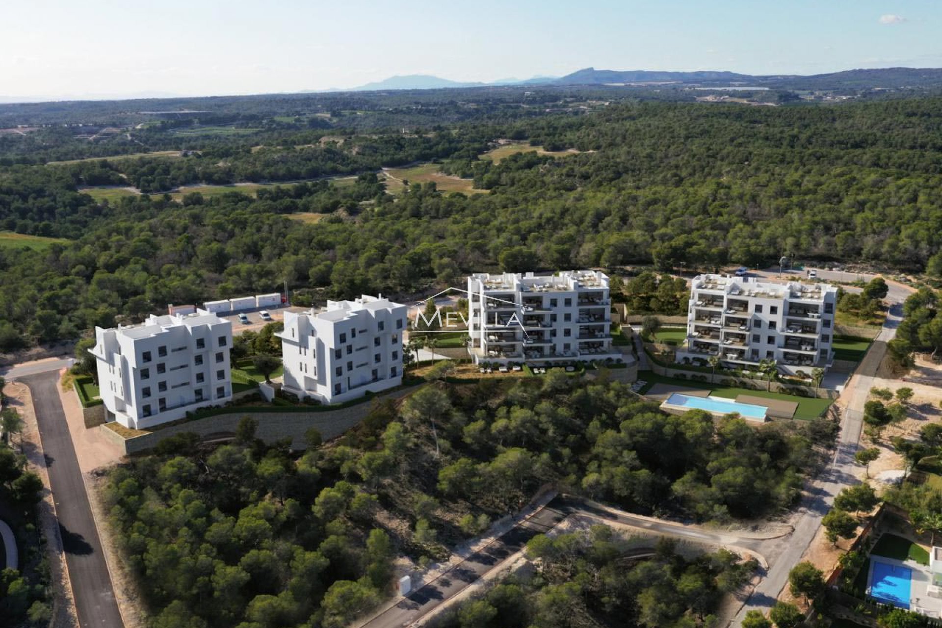 Neubauprojekte - Wohnungen - Golf Resorts - Las Colinas Golf