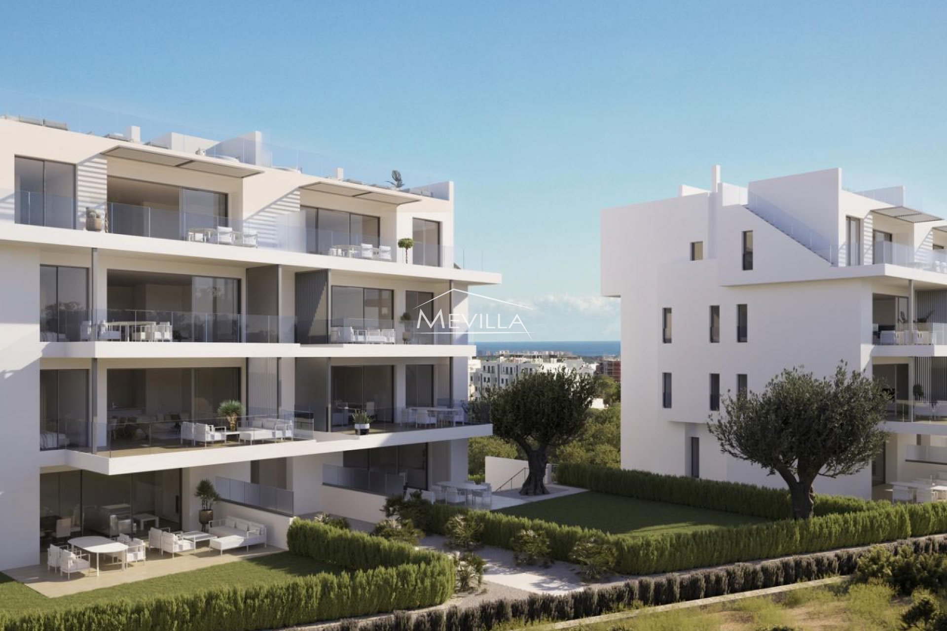 Neubauprojekte - Wohnungen - Golf Resorts - Las Colinas Golf