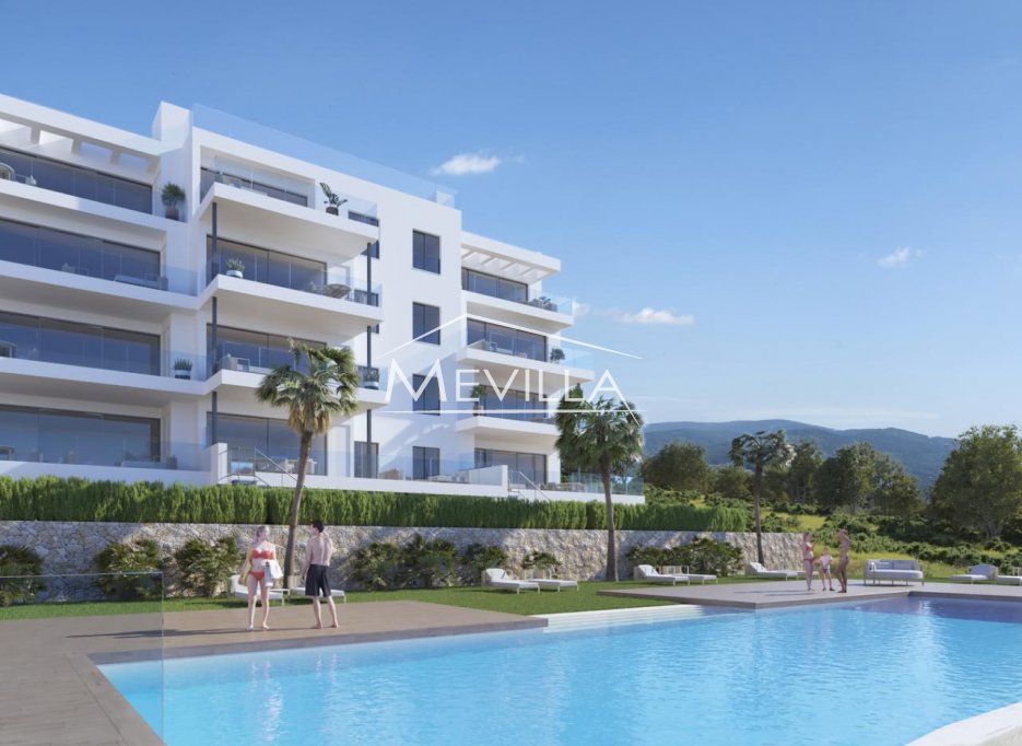 Neubauprojekte - Wohnungen - Golf Resorts - Las Colinas Golf