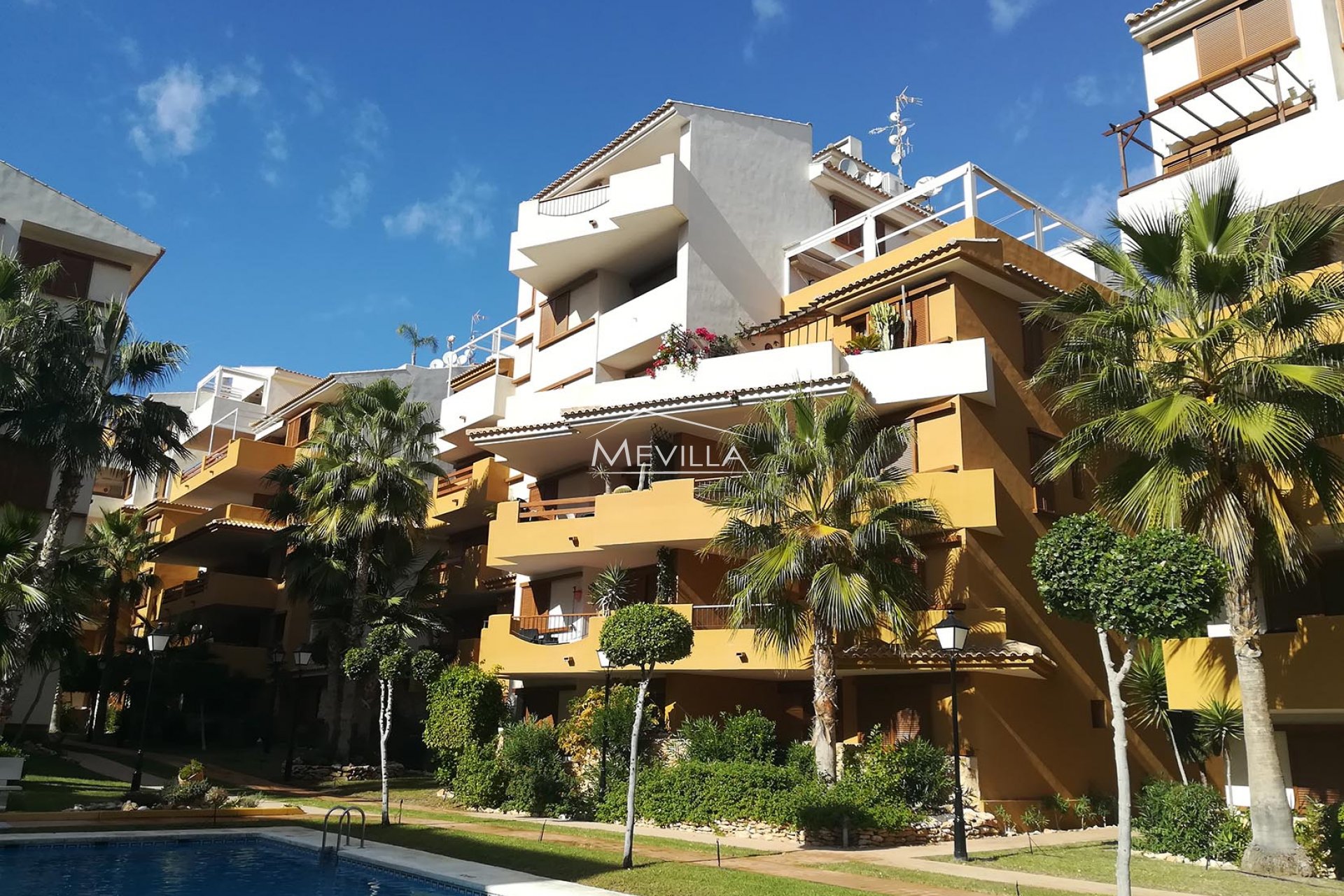 Neubauprojekte - Wohnungen - Orihuela Costa - Punta Prima