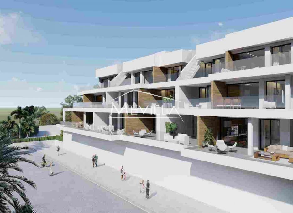 Neubauprojekte - Wohnungen - Orihuela Costa - Villamartin