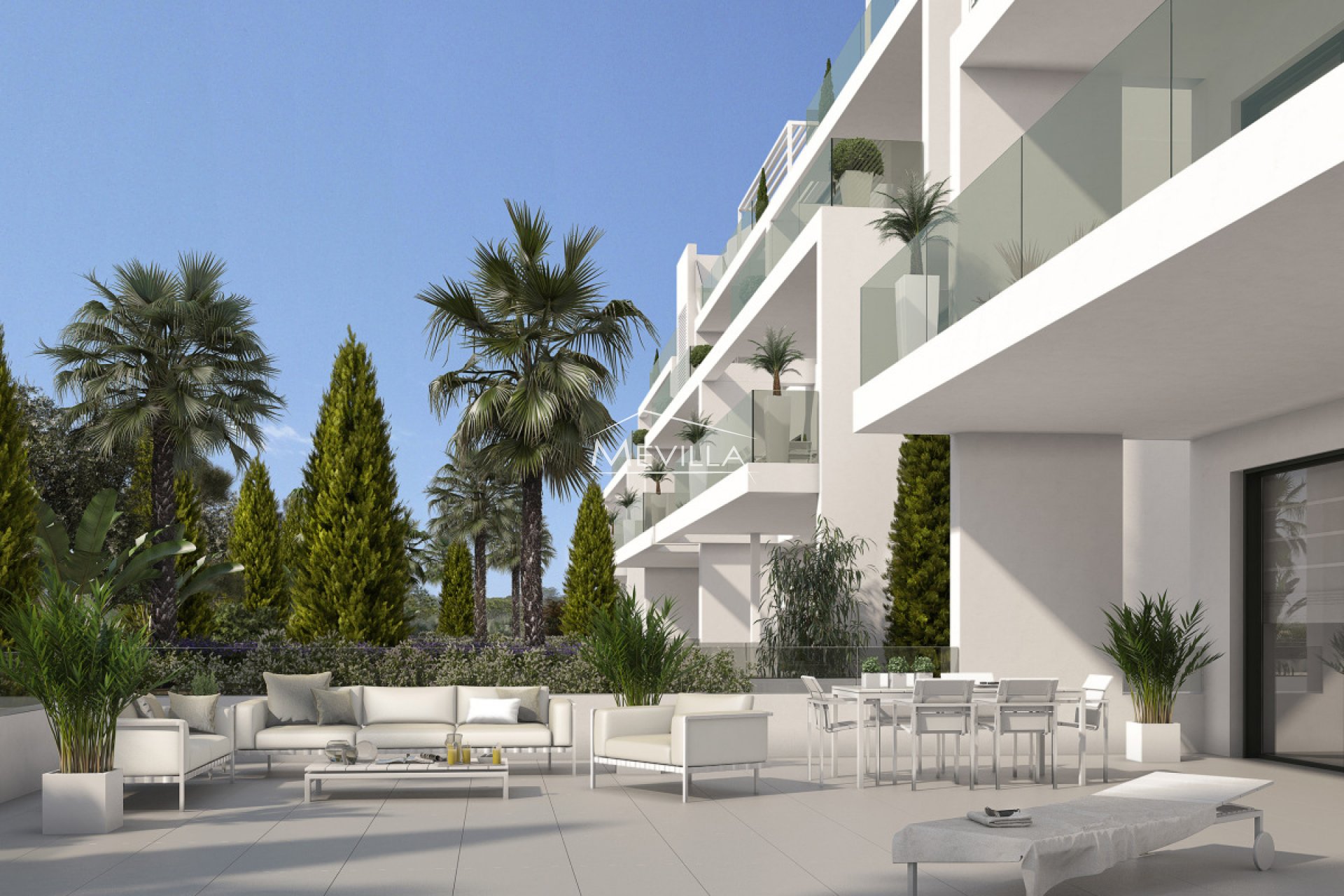 Neubauprojekte - Wohnungen / Wohnanlage  - Golf Resorts - Las Colinas Golf