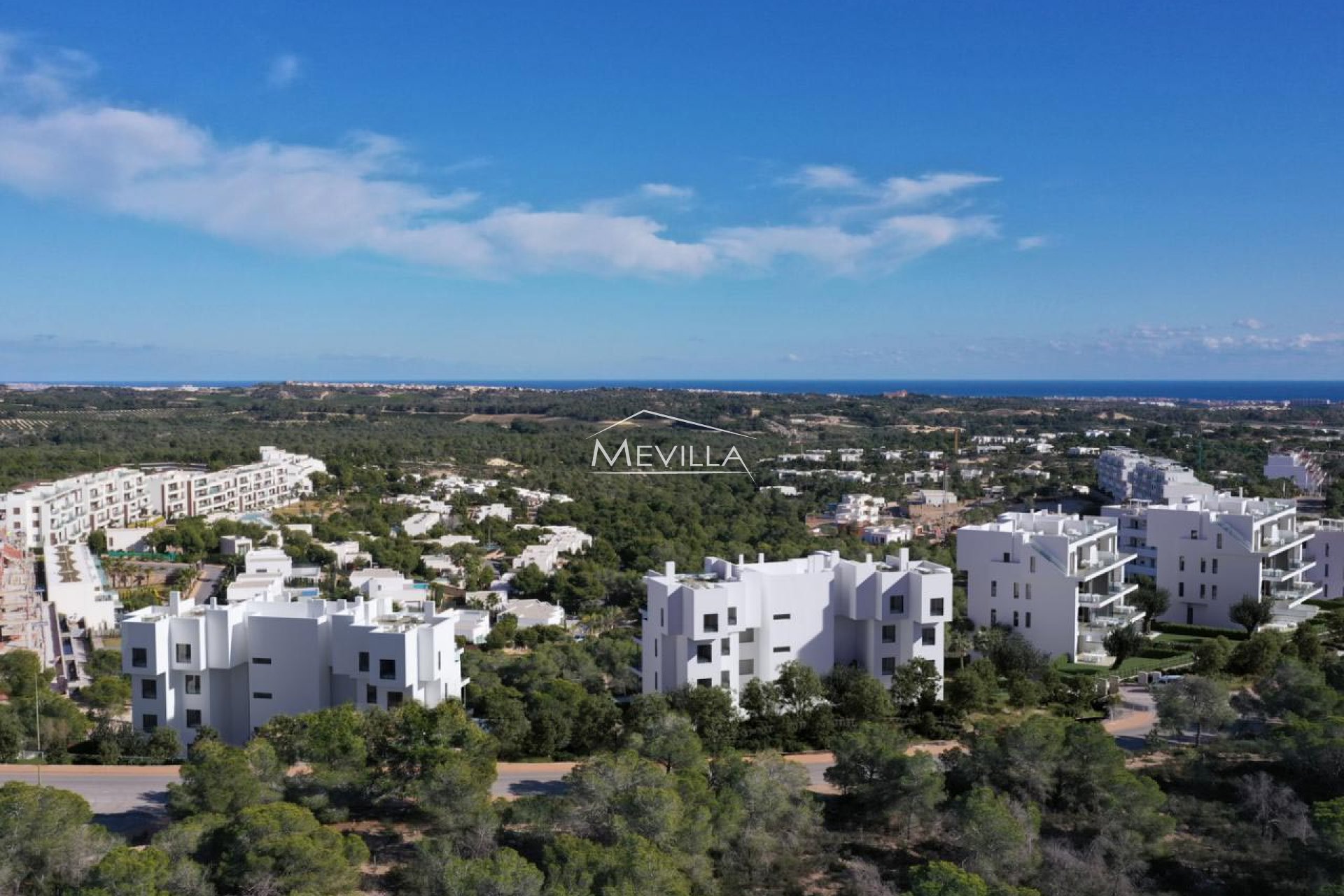 Neubauprojekte - Wohnungen / Wohnanlage  - Golf Resorts - Las Colinas Golf