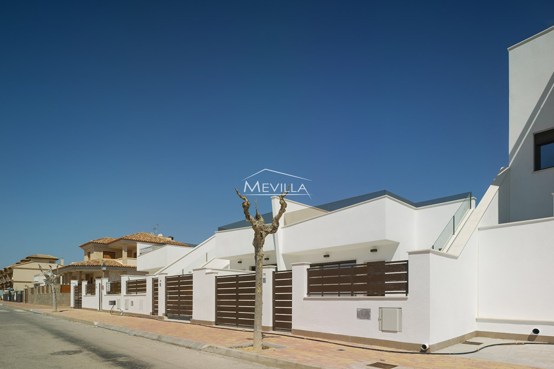 Neubauprojekte - Wohnungen / Wohnanlage  - Mar Menor - San Pedro del Pinatar