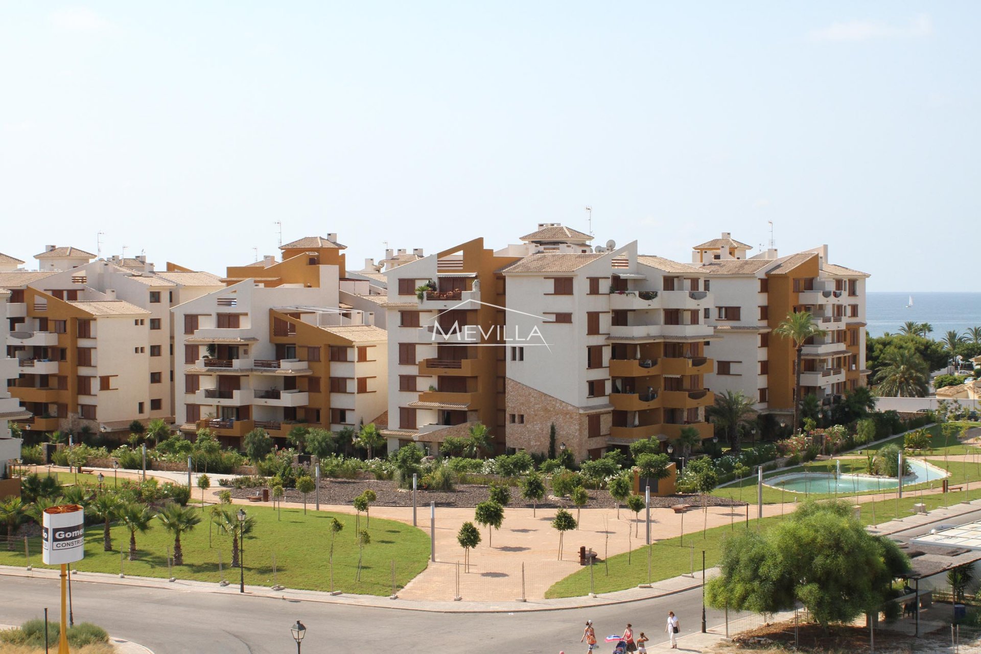 Neubauprojekte - Wohnungen / Wohnanlage  - Orihuela Costa - Punta Prima