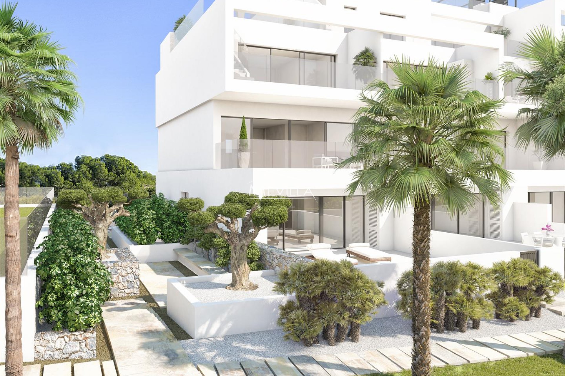 New built - Apartment - Golf Resorts - Las Colinas Golf