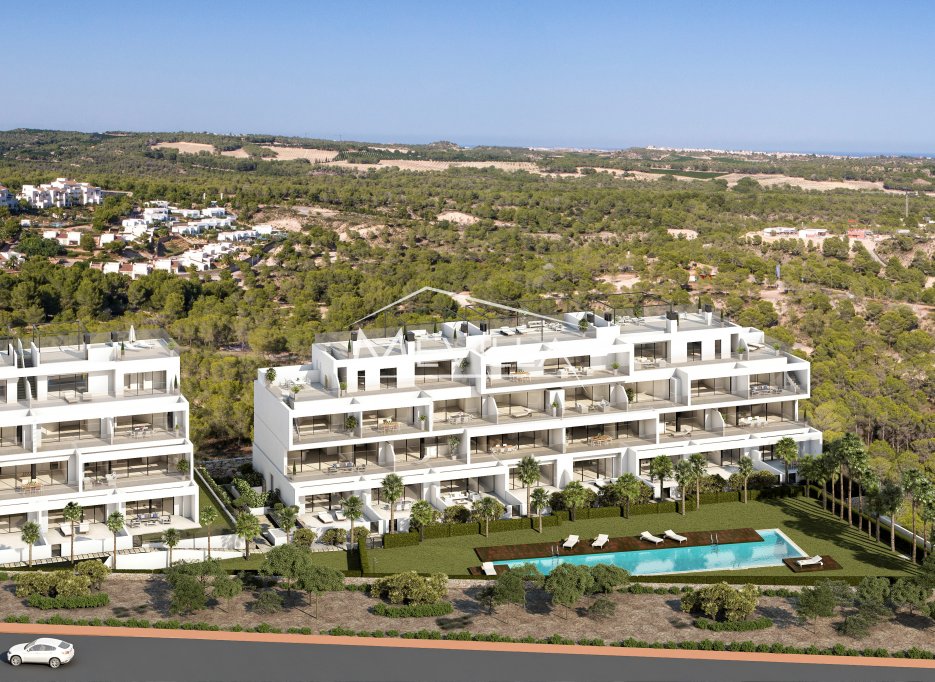 New built - Apartment - Golf Resorts - Las Colinas Golf