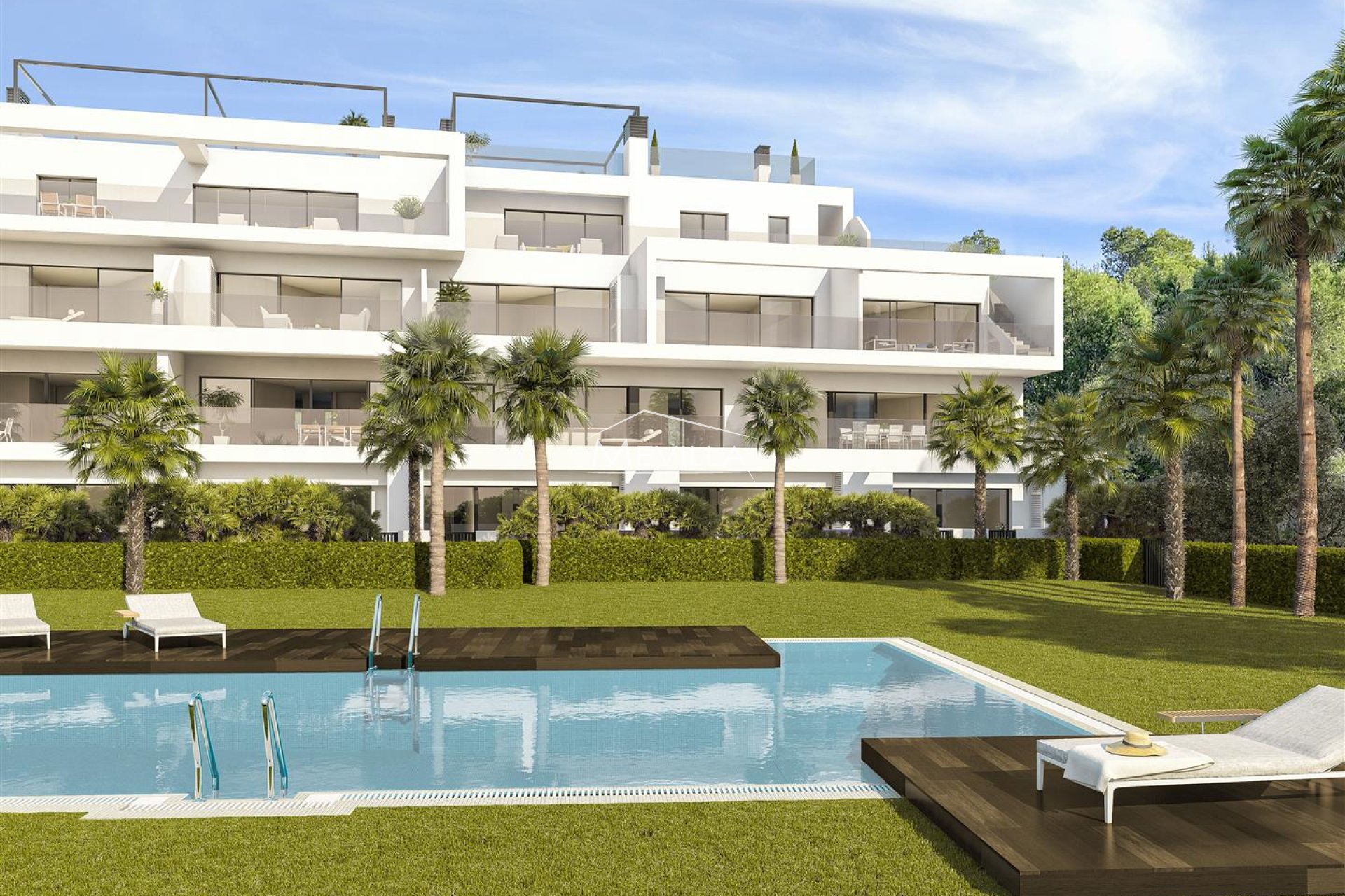 New built - Apartment - Golf Resorts - Las Colinas Golf
