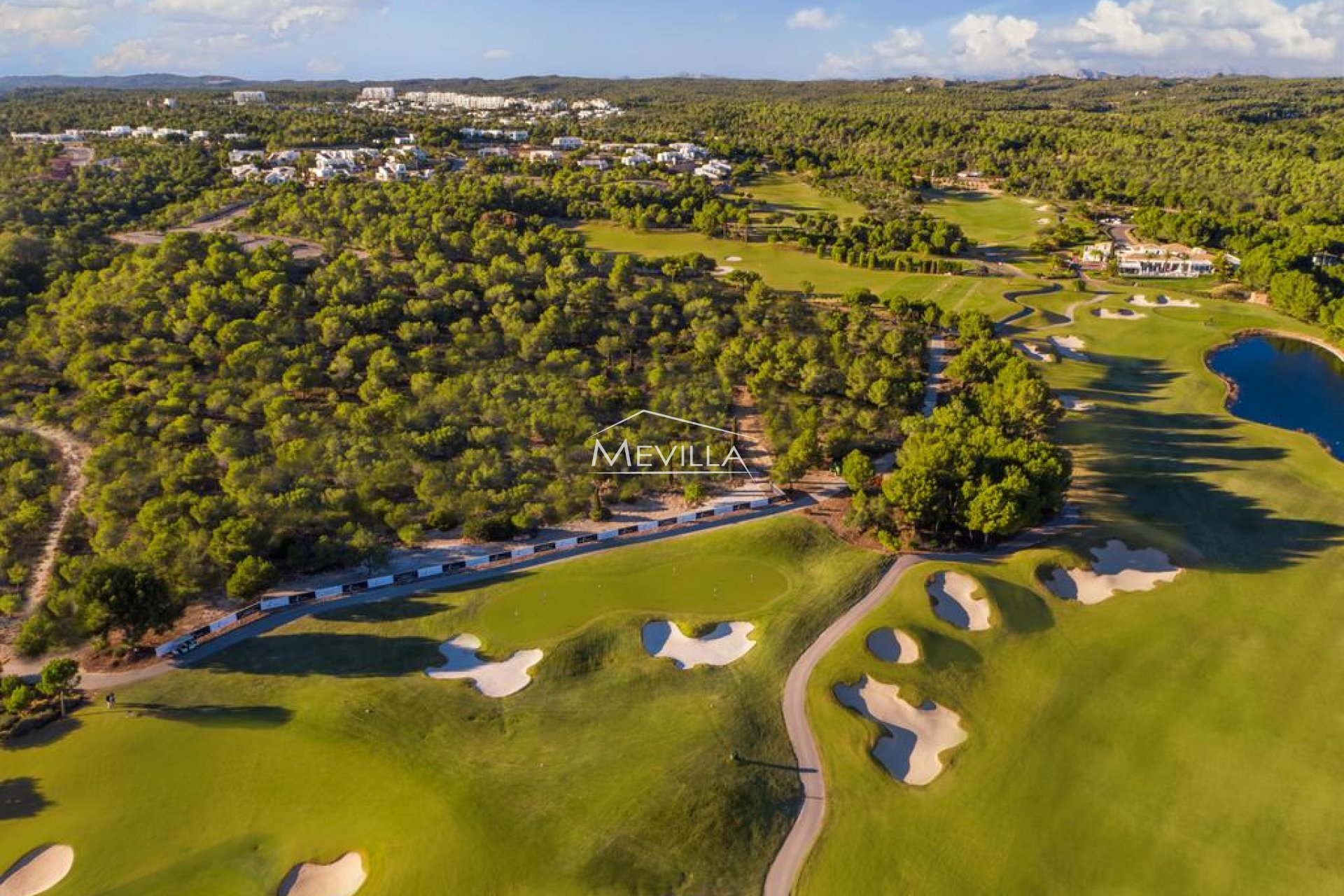 New built - Apartment - Golf Resorts - Las Colinas Golf