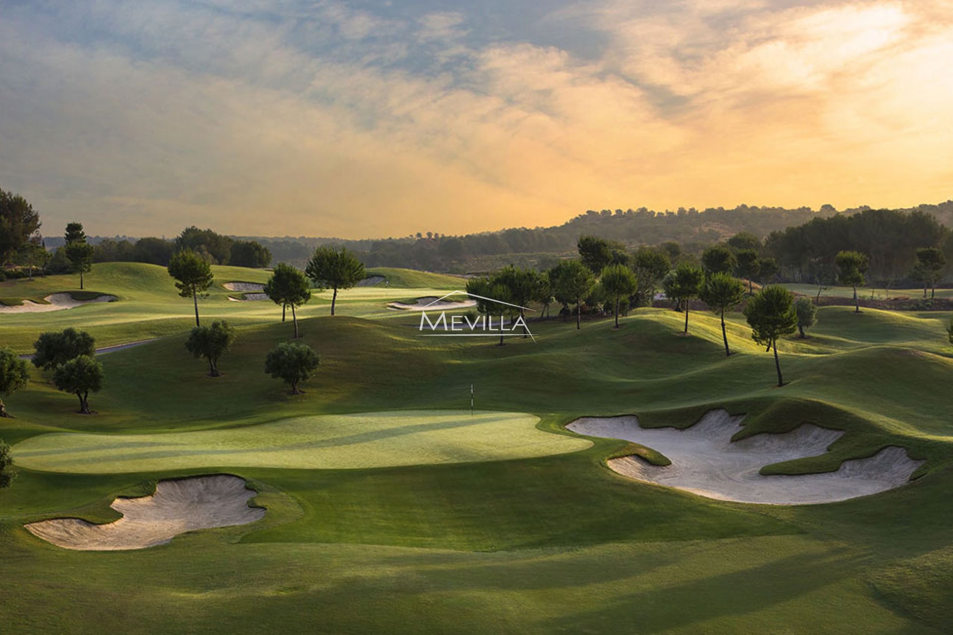 New built - Apartment - Golf Resorts - Las Colinas Golf