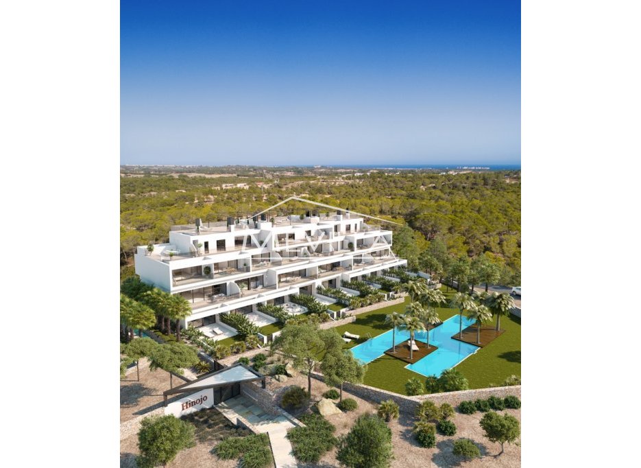 New built - Apartment - Golf Resorts - Las Colinas Golf