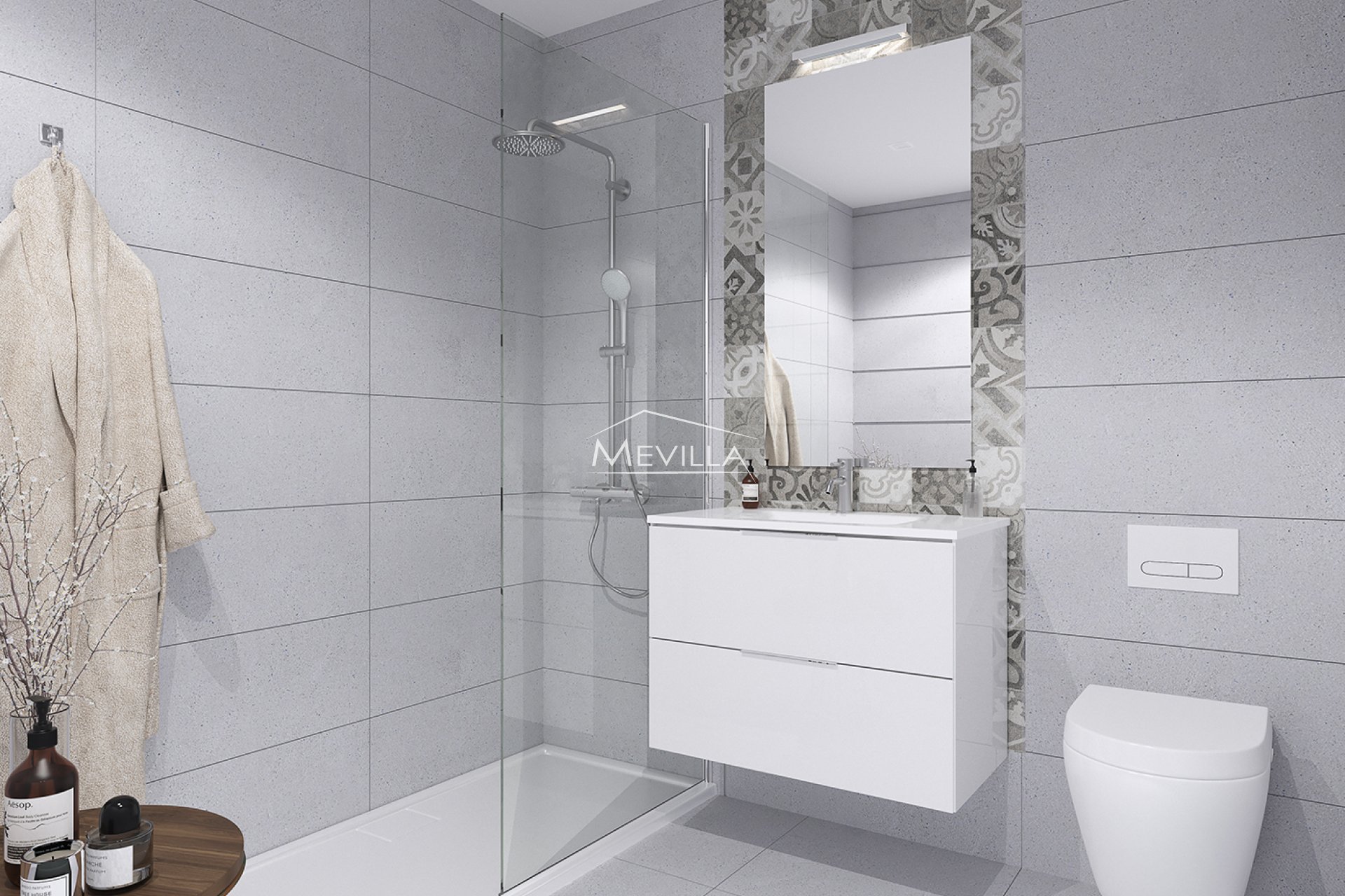 New built - Apartment - Mar Menor - Santiago de la Ribera 