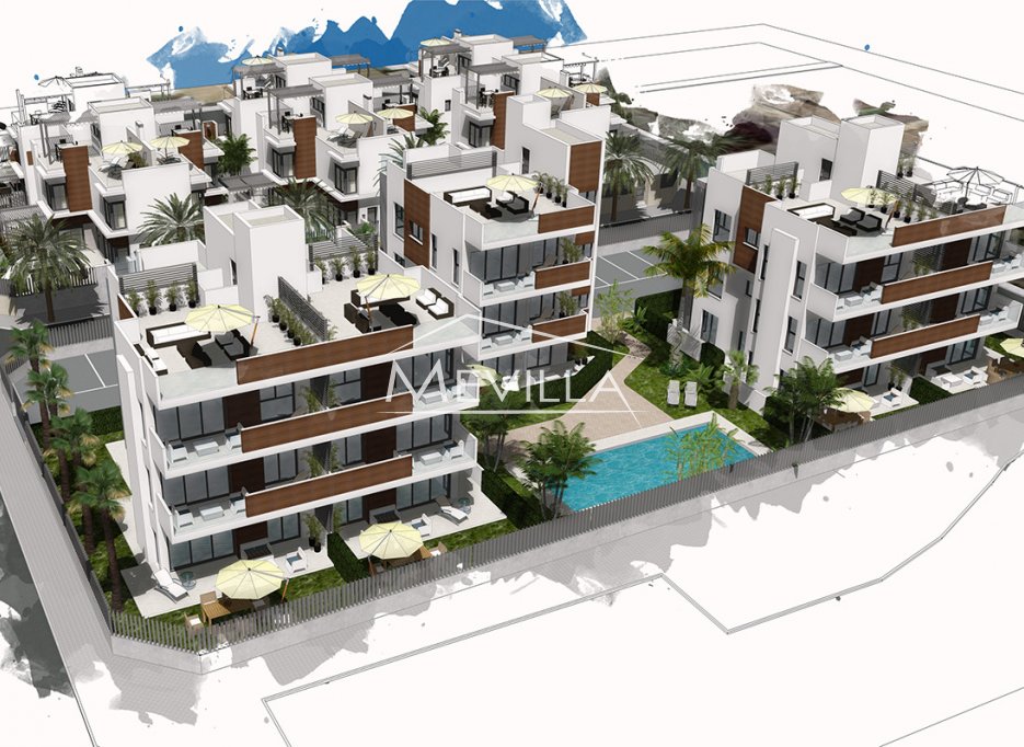 New built - Apartment - Mar Menor - Santiago de la Ribera 