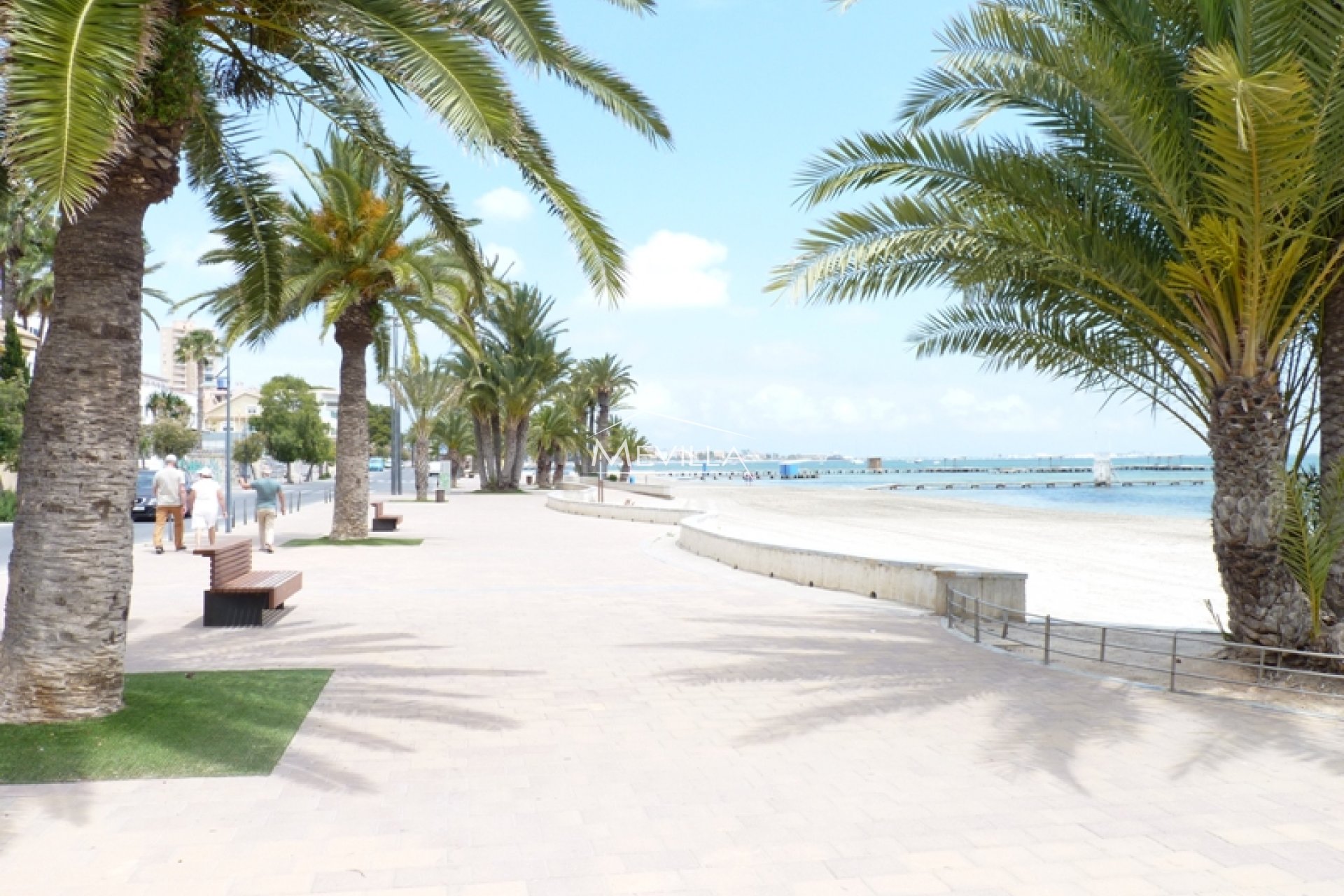 New built - Apartment - Mar Menor - Santiago de la Ribera 