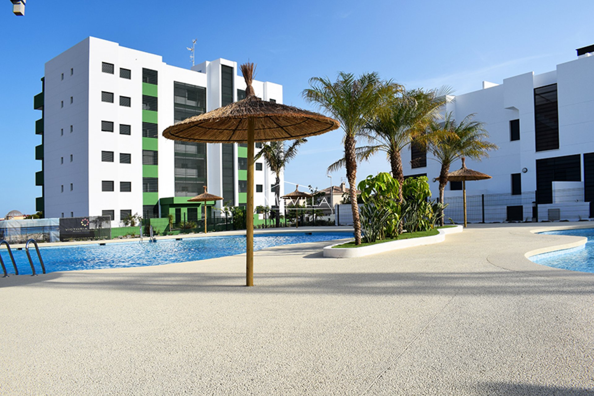 New built - Apartment - Orihuela Costa - Mil Palmeras