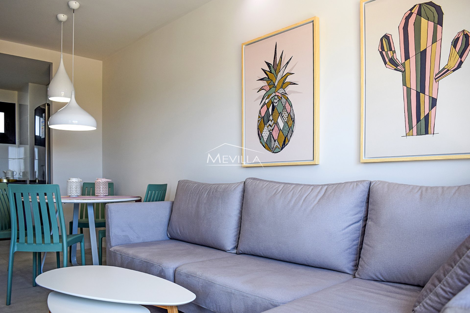 New built - Apartment - Orihuela Costa - Mil Palmeras