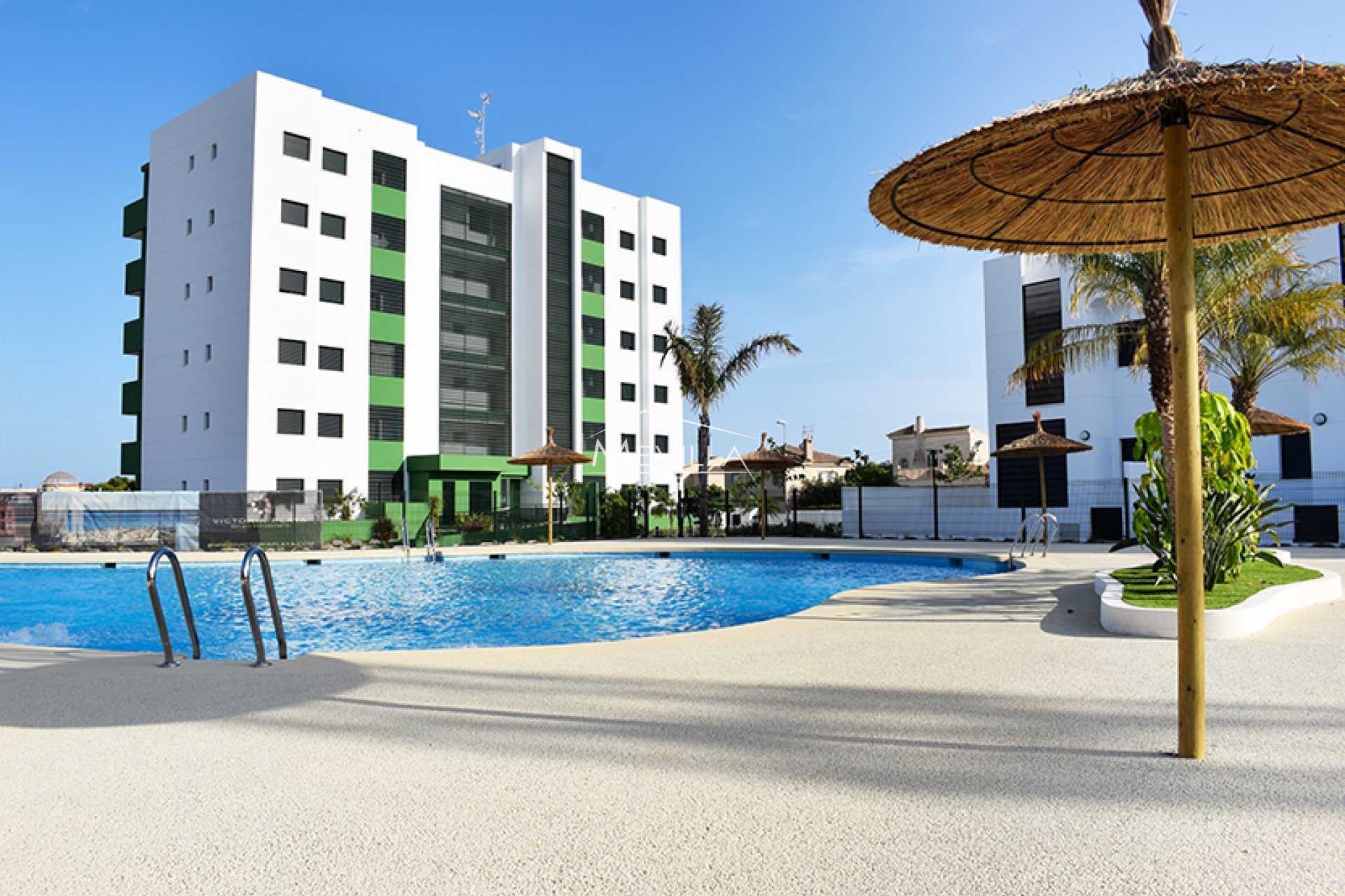 New built - Apartment - Orihuela Costa - Mil Palmeras