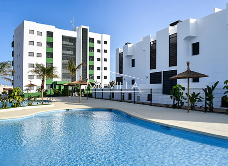 New built - Apartment - Orihuela Costa - Mil Palmeras