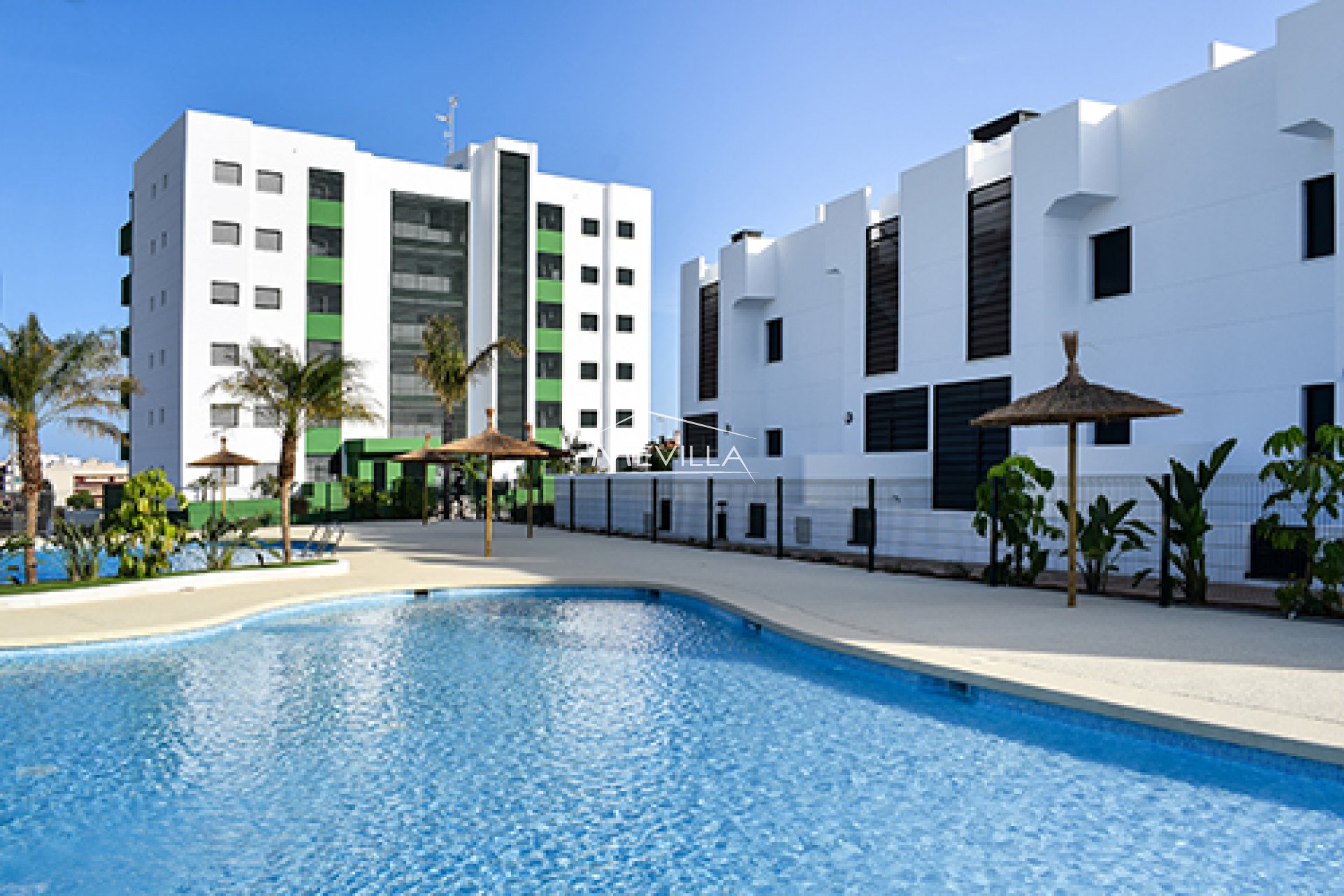 New built - Apartment - Orihuela Costa - Mil Palmeras