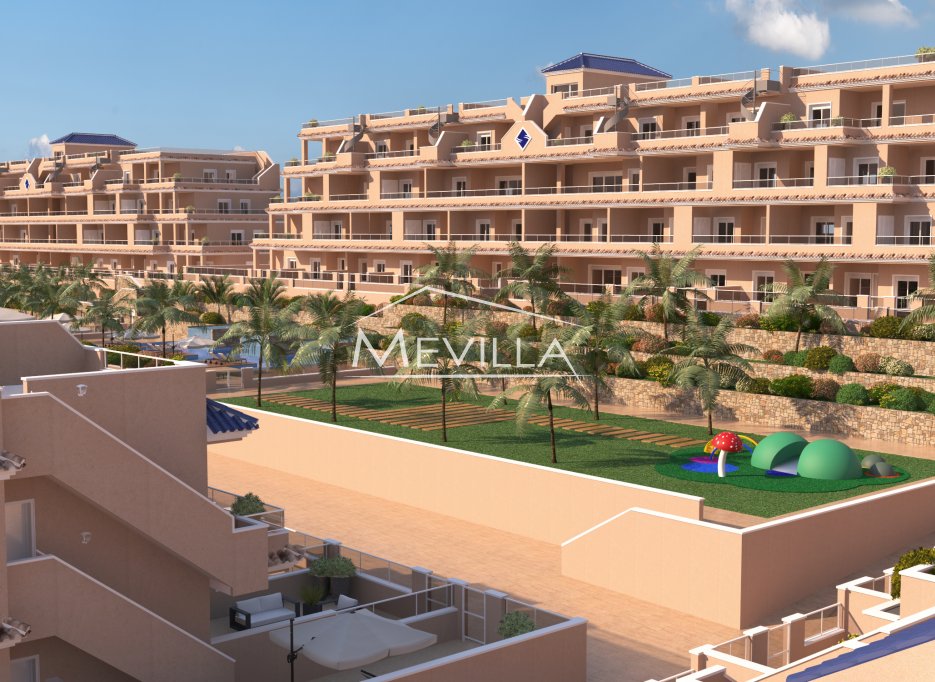 New built - Apartment - Orihuela Costa - Punta Prima