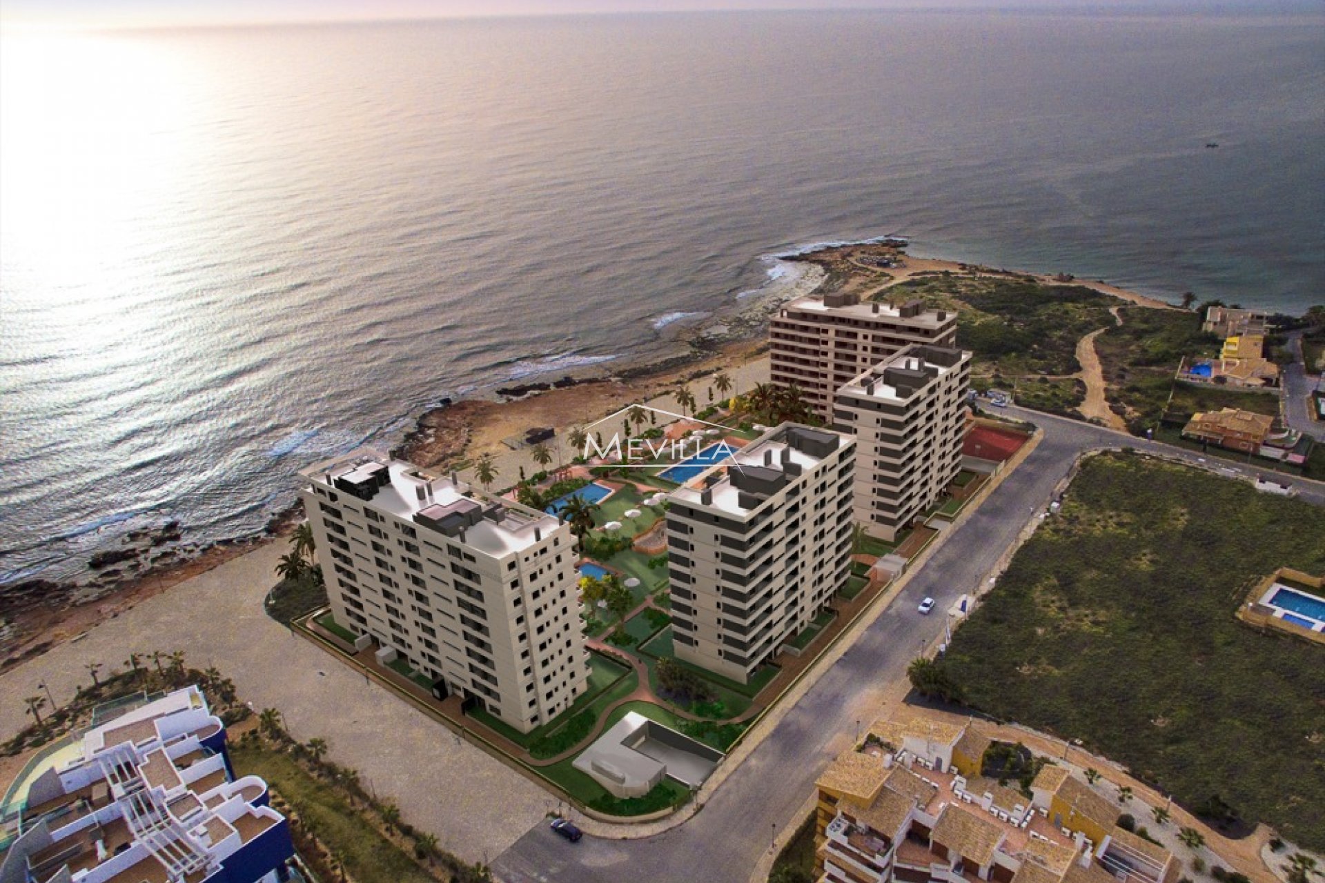 New built - Apartment - Orihuela Costa - Punta Prima