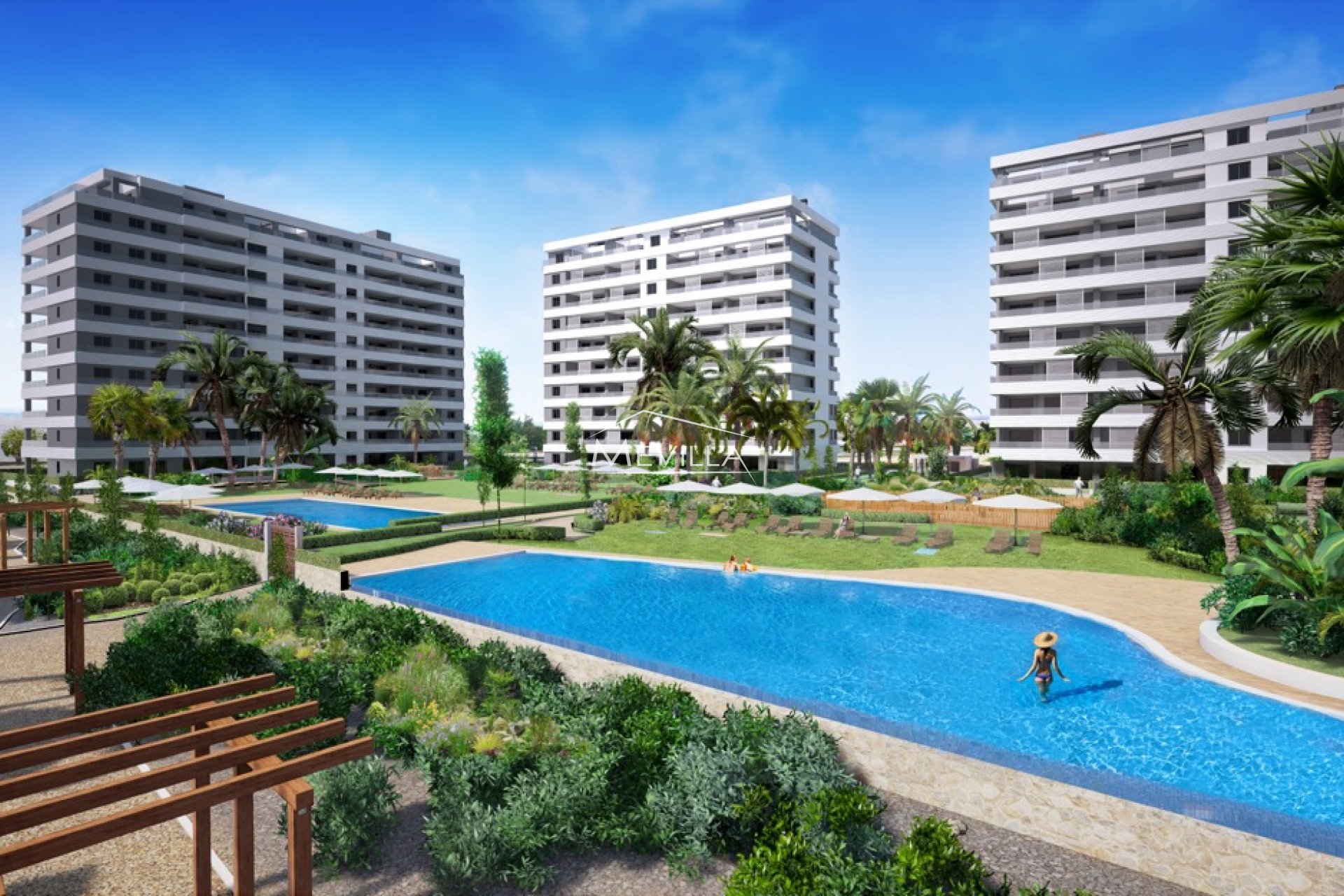 New built - Apartment - Orihuela Costa - Punta Prima
