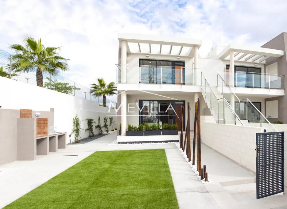 New built - Apartment - Orihuela Costa - Villamartin