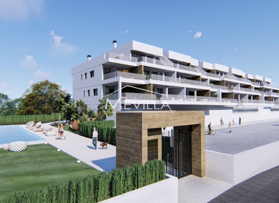 New built - Apartment - Orihuela Costa - Villamartin