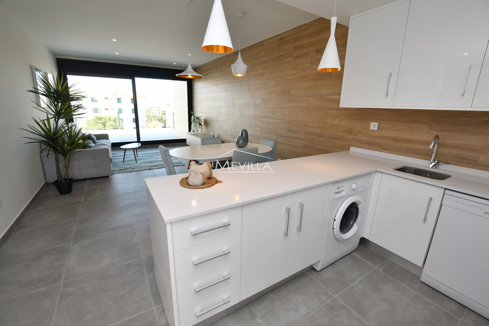 New built - Apartment - Orihuela Costa - Villamartin