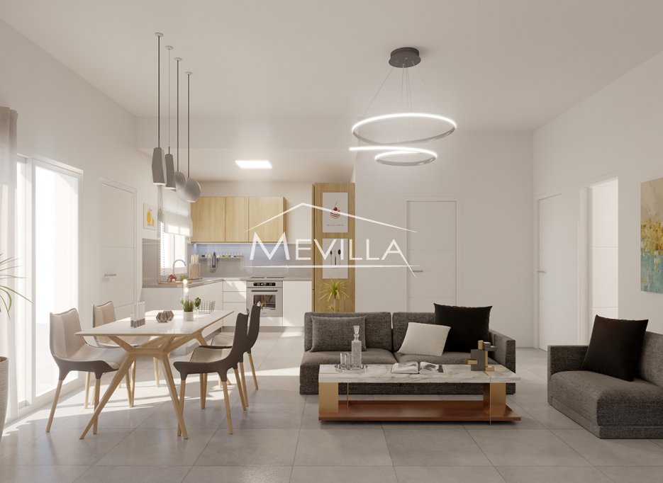 New built - Apartment - Orihuela Costa - Villamartin