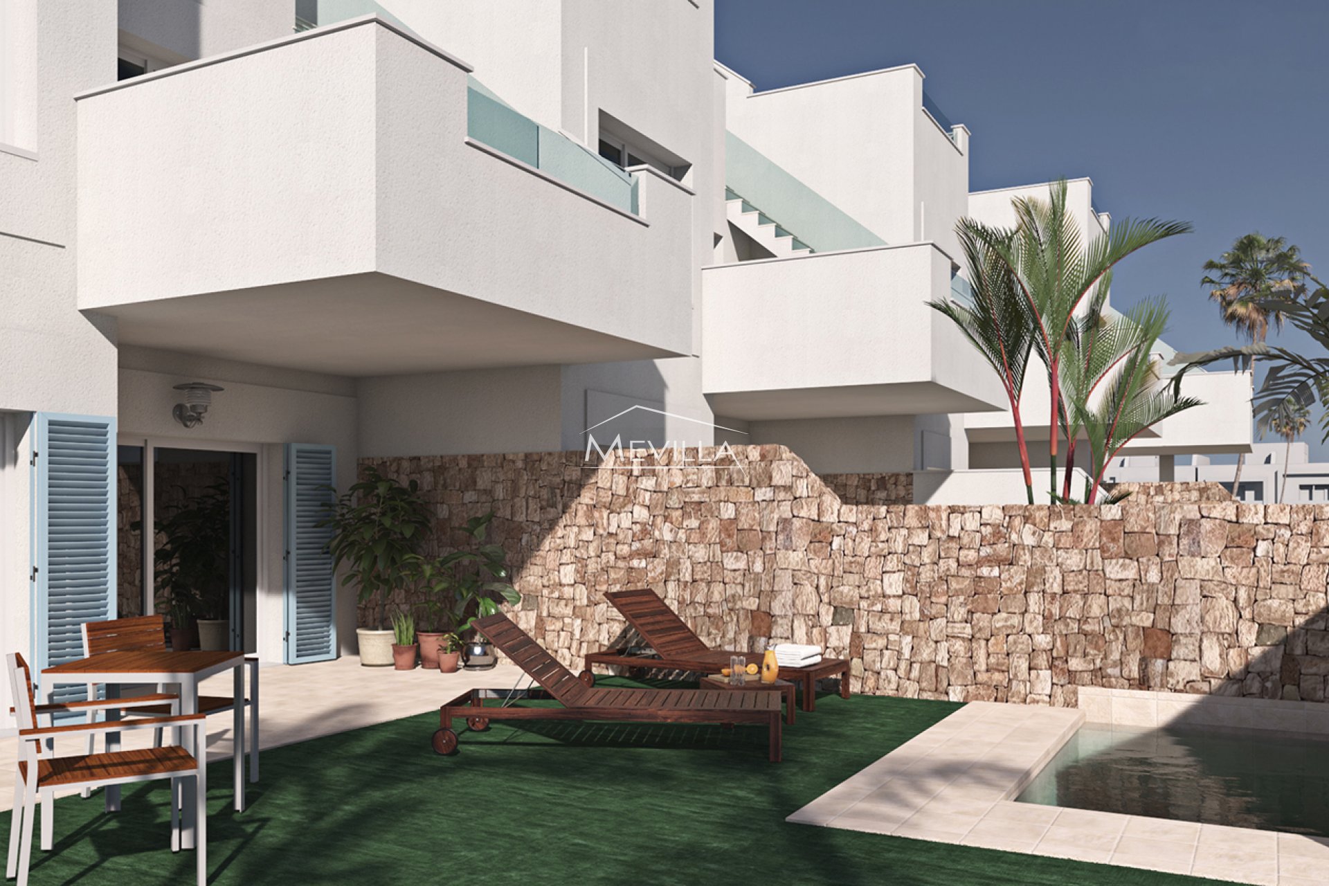 New built - Apartment - Pilar de la Horadada - Torre de la Horadada