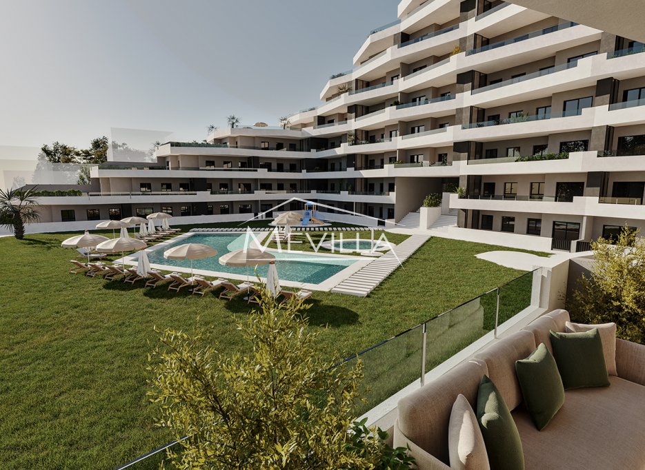 New built - Apartment - San Miguel de Salinas