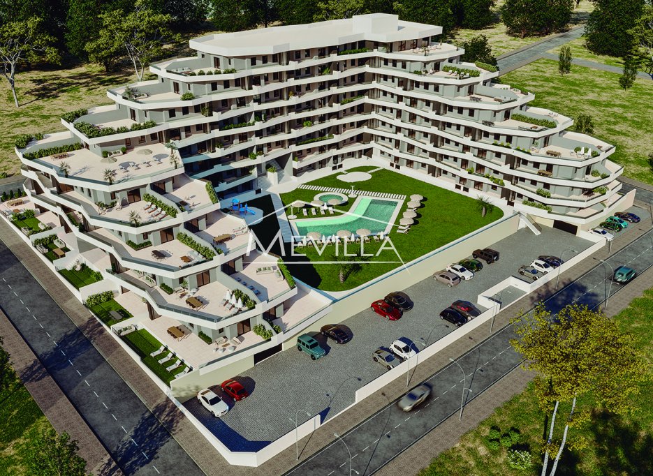 New built - Apartment - San Miguel de Salinas