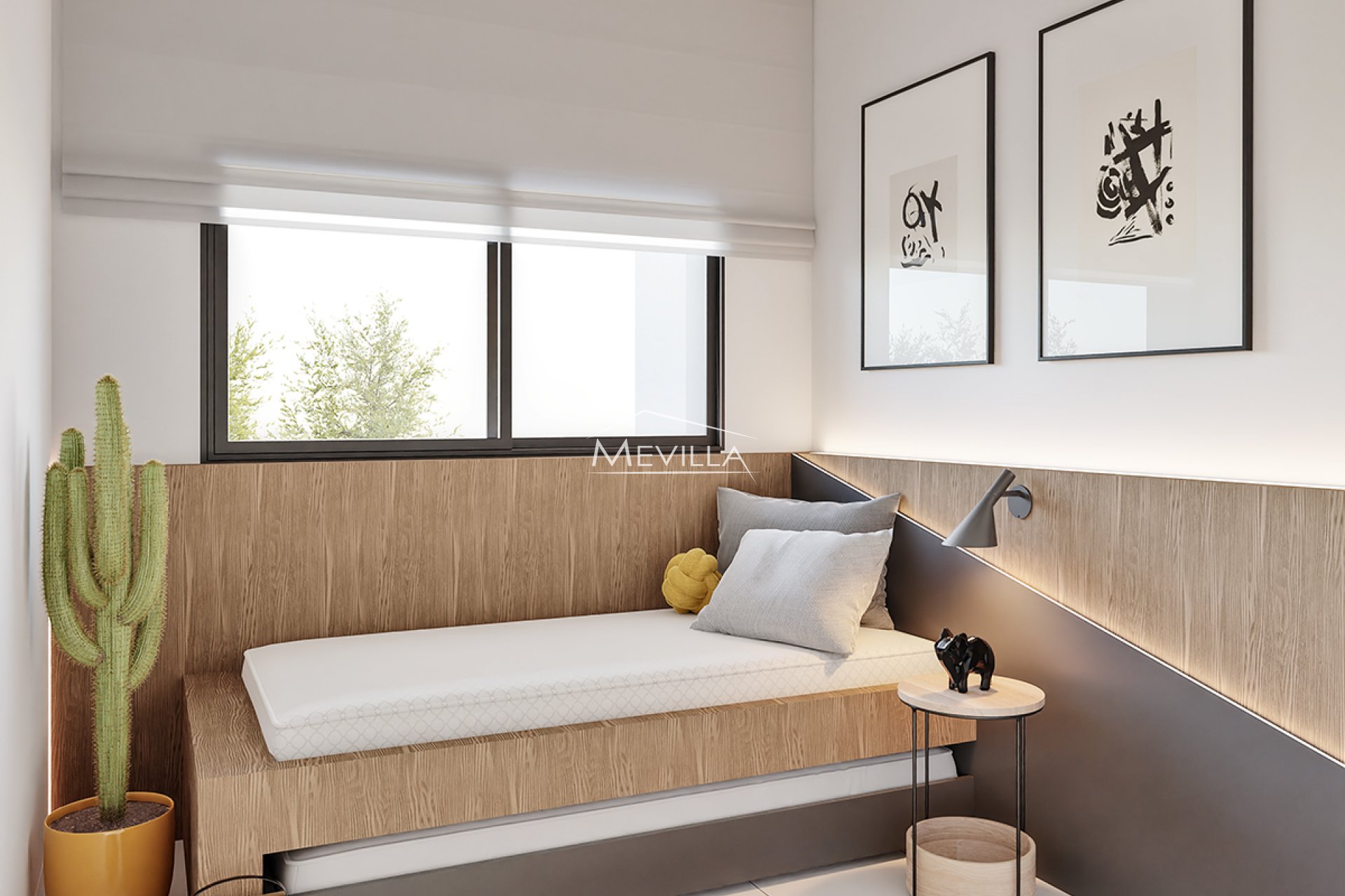New built - Apartment - San Miguel de Salinas