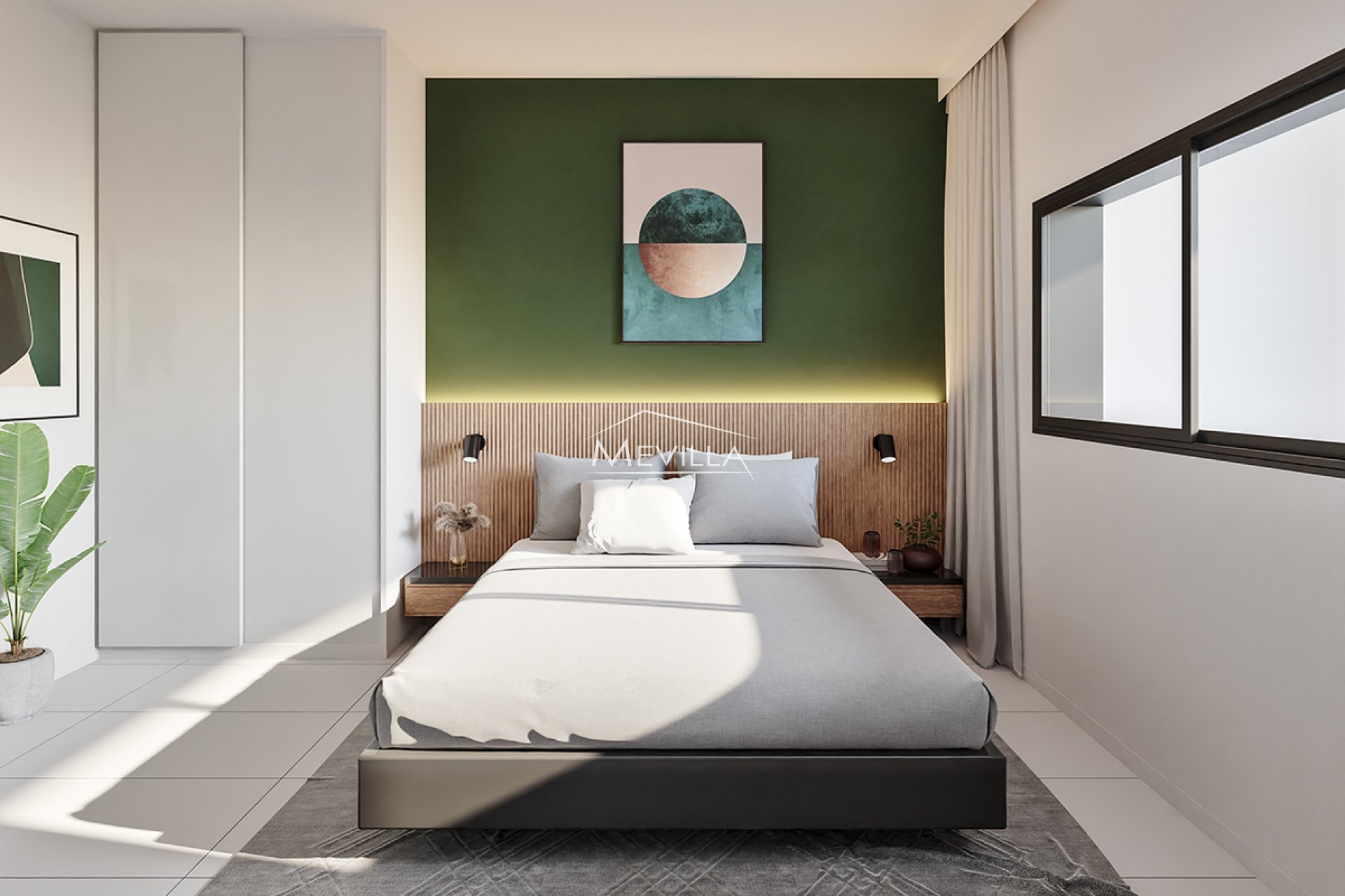 New built - Apartment - San Miguel de Salinas