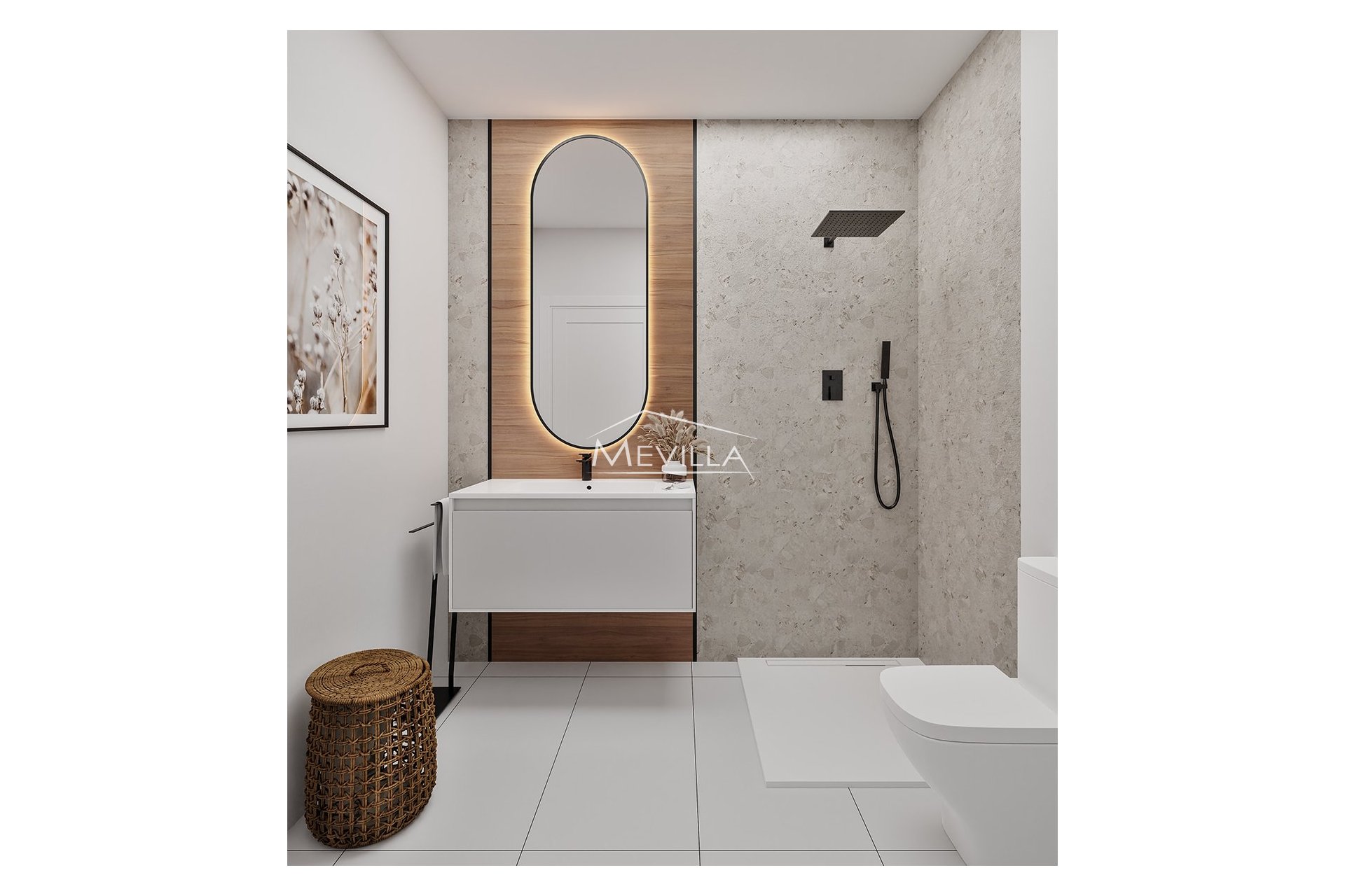 New built - Apartment - San Miguel de Salinas
