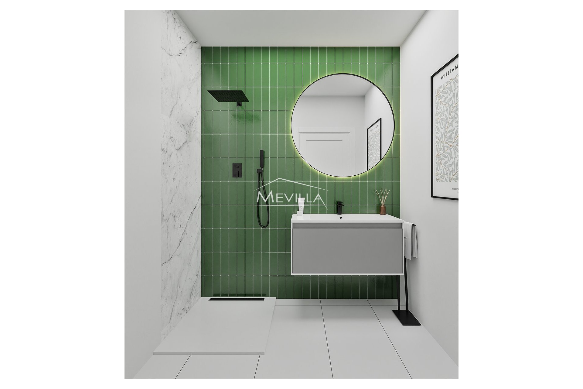 New built - Apartment - San Miguel de Salinas