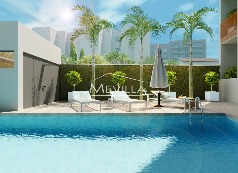 New built - Apartment - Torrevieja