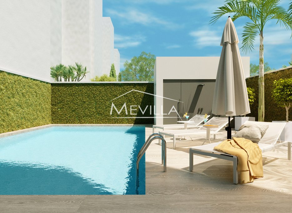 New built - Apartment - Torrevieja