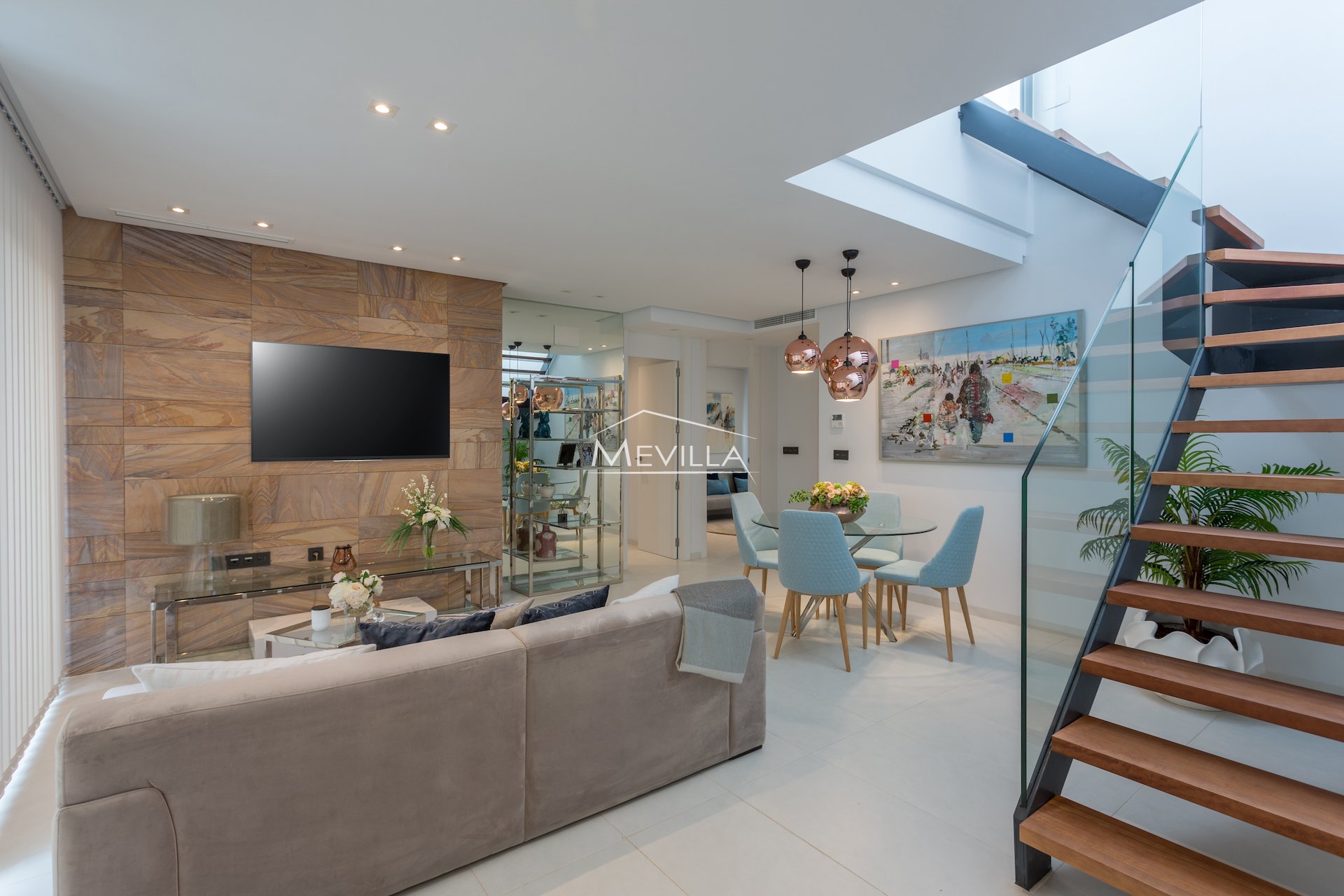 New built - Flat / Apartment - Orihuela Costa - Mil Palmeras
