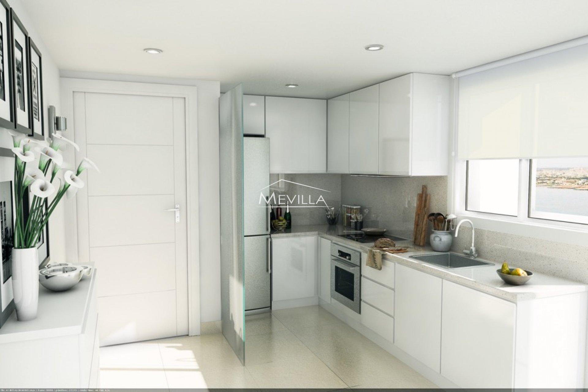New built - Flat / Apartment - Orihuela Costa - Punta Prima
